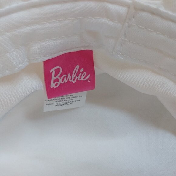FUN BARBIE Movie Bucket Hat Women's ADULT BNWT - Picture 7 of 7